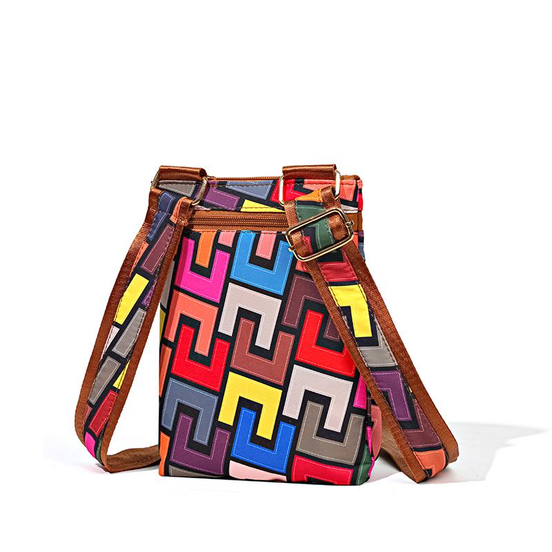 Mobile Phone Bag Women's Shoulder Crossbody Bag Waterproof Coin Purse