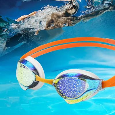 Professional Waterproof Swimming Goggles Swimming Glasses Anti-fog HD Pool Swim Sport Water Glasses Adult Diving Surfing Eyewear