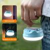 3 Lighting Modes Solar Powered LED Camping Light Waterproof Solar Bread Light  Camping
