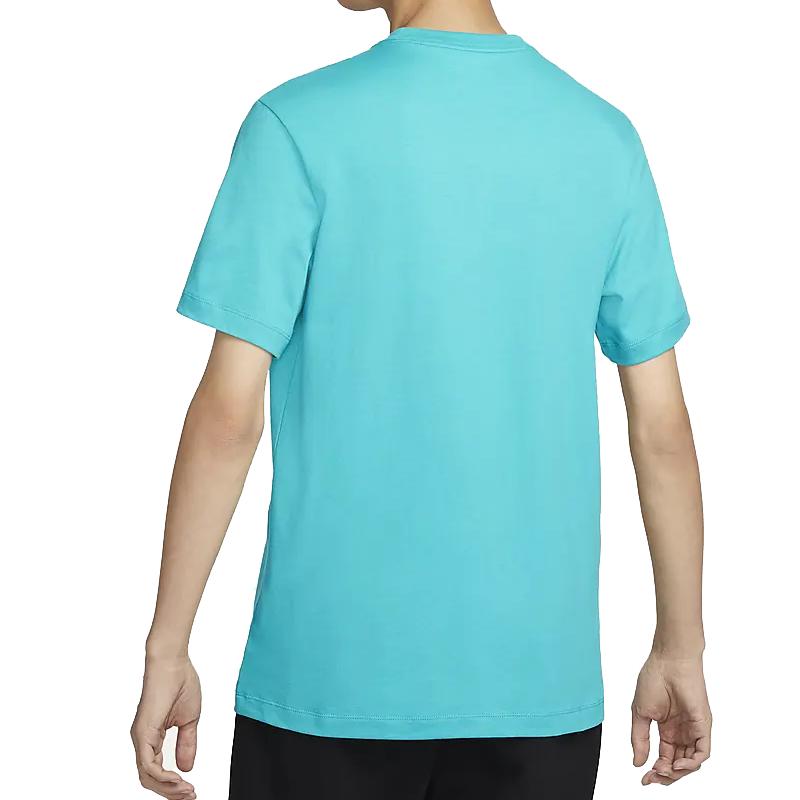 Nike T Shirt Men's Cactus Green AR5005-345