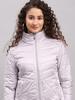 MONTE CARLO Women Collar Full Sleeve Jacket
