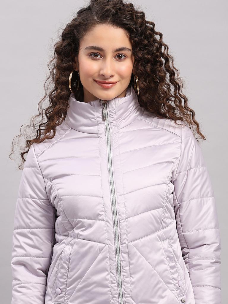 MONTE CARLO Women Collar Full Sleeve Jacket