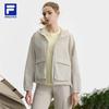 Fila Women's Sporty Lightweight Hooded Jacket