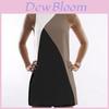Women Sexy Sleeveless Dress Elegant Mini Dress Ideal For Parties And Casual Events**