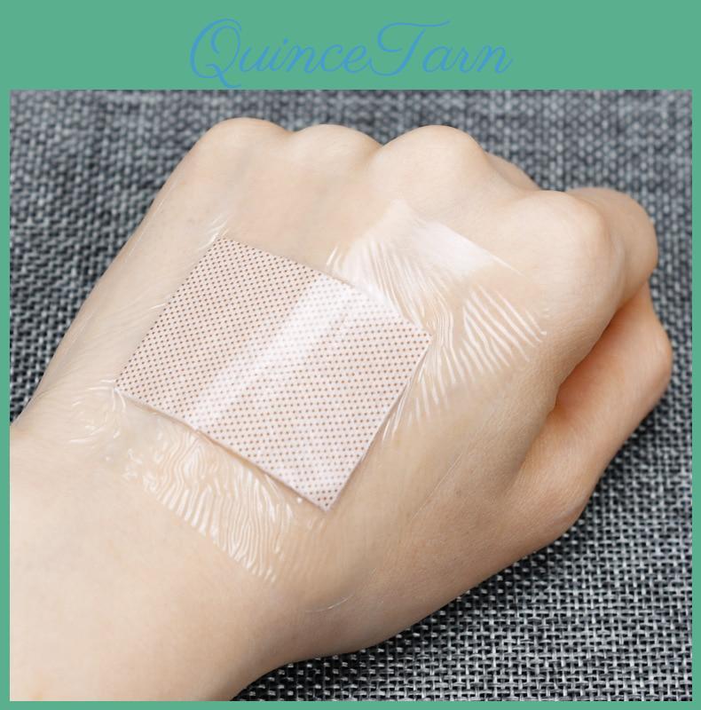 Band Aid 30pcspack Wound Waterproof Dressing Medical Transparent Sterile Tape For Swimming Bath Wound Care Protect