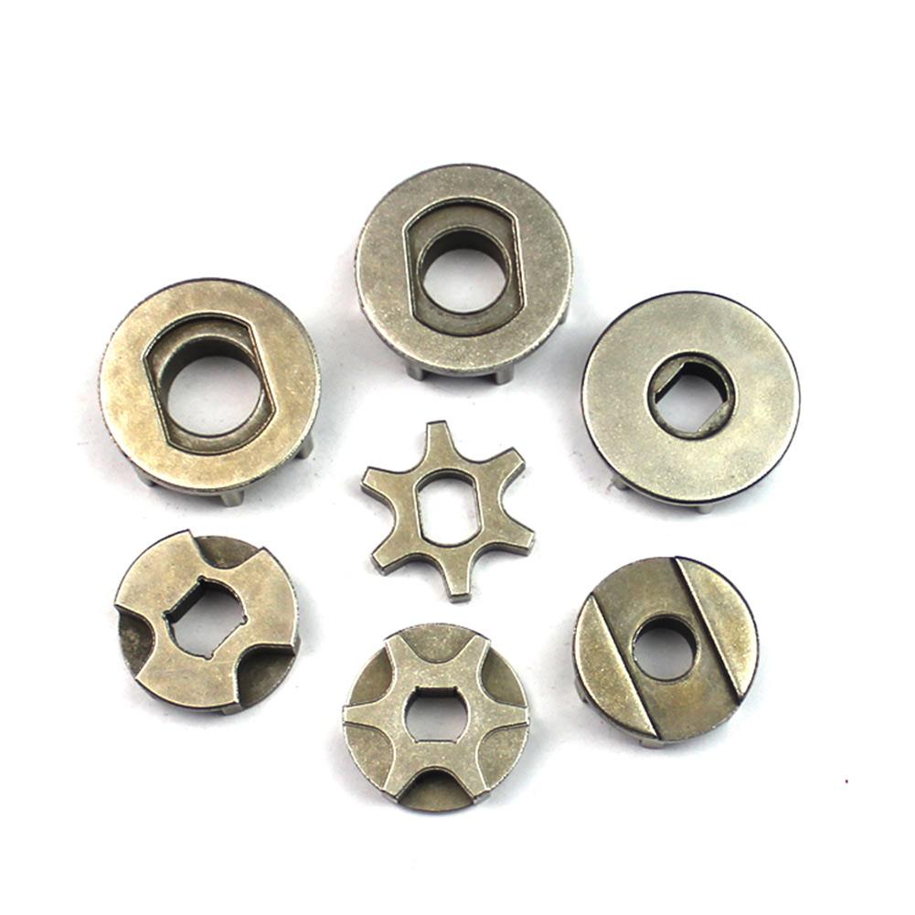 

Электрическая зубчатая пила 5016 Бензопила с 6 зубьями A