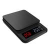 Mini Kitchen Measuring Scale Stainless Steel with LED Screen for Food Weighing