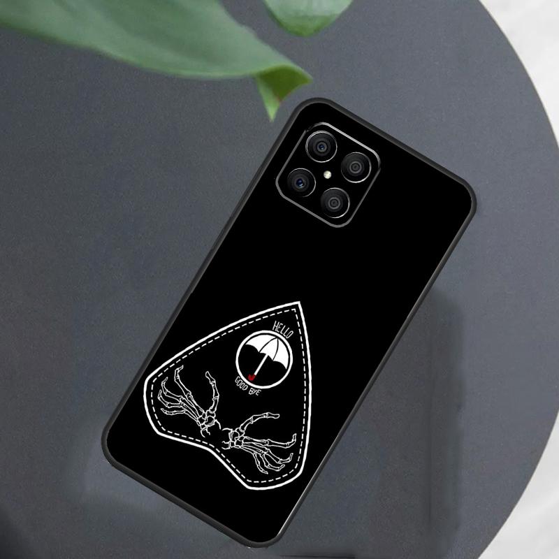 The Umbrella Academy For Honor Magic 8 7 6 Pro Case For Honor Win RT X9d X9c X9b X9a X8c X8b 50 70 90 200 400 Lite