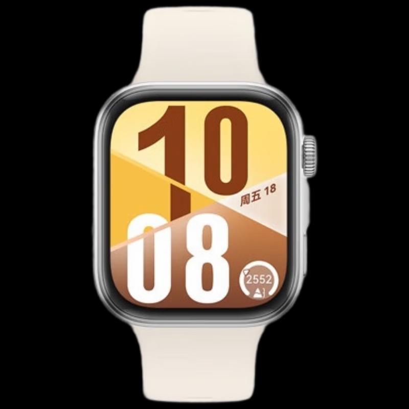 

HUAWEI WATCH FIT 4 Smartwatch (CN version)