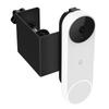 Adjustable Doorbell Mount Bracket for Blink Video /Google Nest Doorbell for Home Office Security Accessories