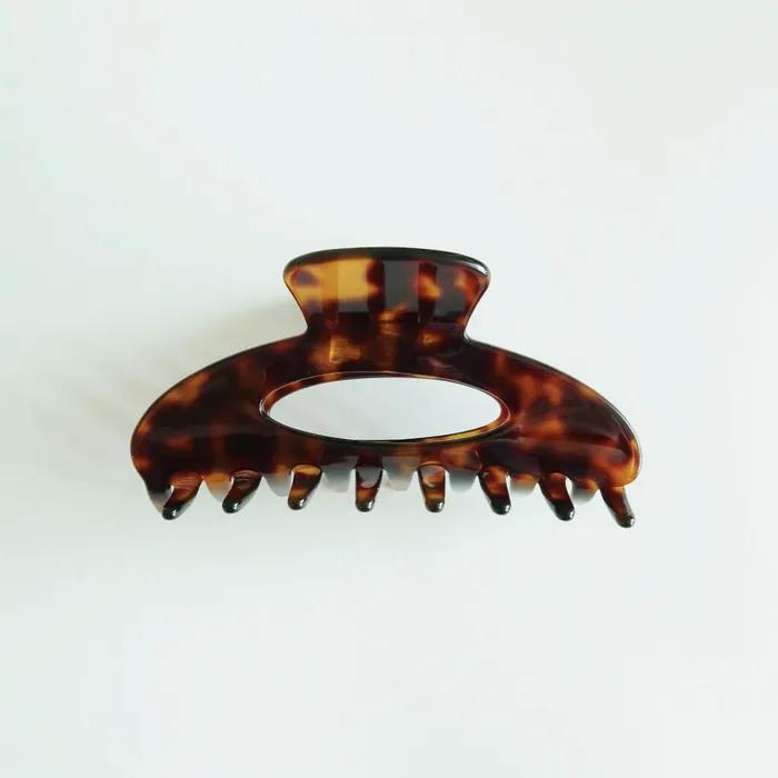 Keeper Hair Clip (leopard)