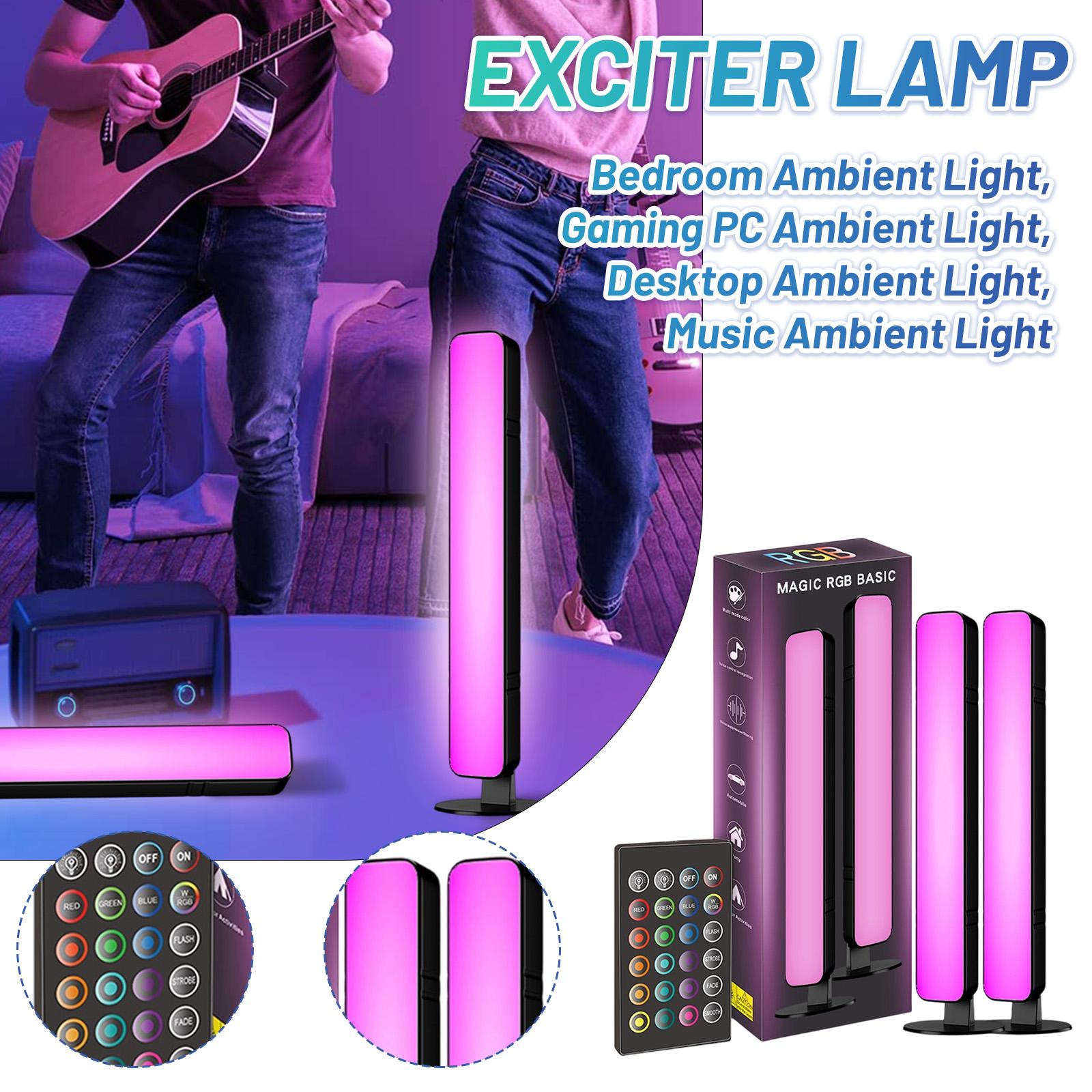 Амбиентное освещение спальни, Амбиентное освещение игрового ПК, Амбиентное освещение рабочего стола, Амбиентное освещение для музыки One Size