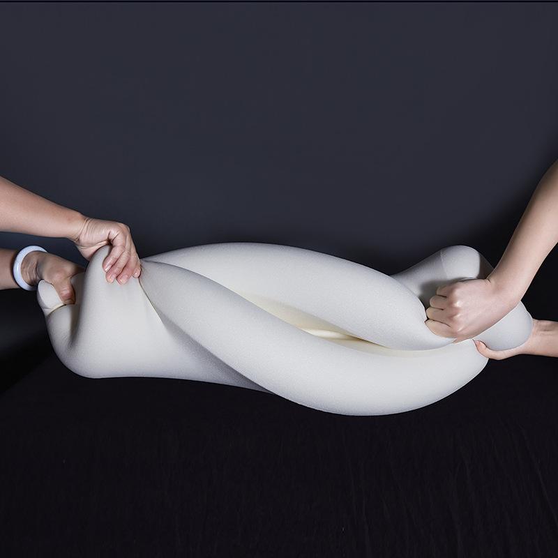 Memory Pillow Pillow Cervical Vertebra Memory Foam Core Household Zero Pressure Slow Rebound Bread Pillow Core