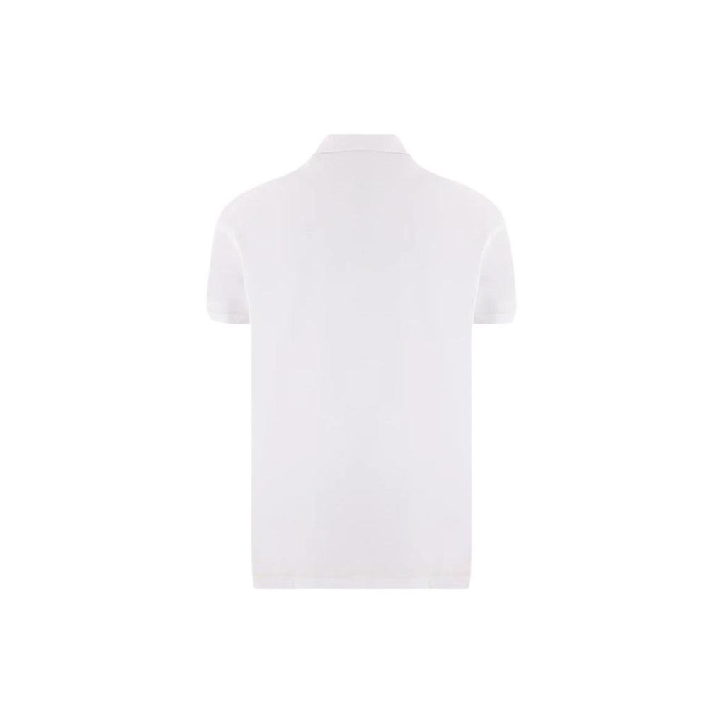 Moncler Logo appliqué Polo Shirt J10918A000058390T00A