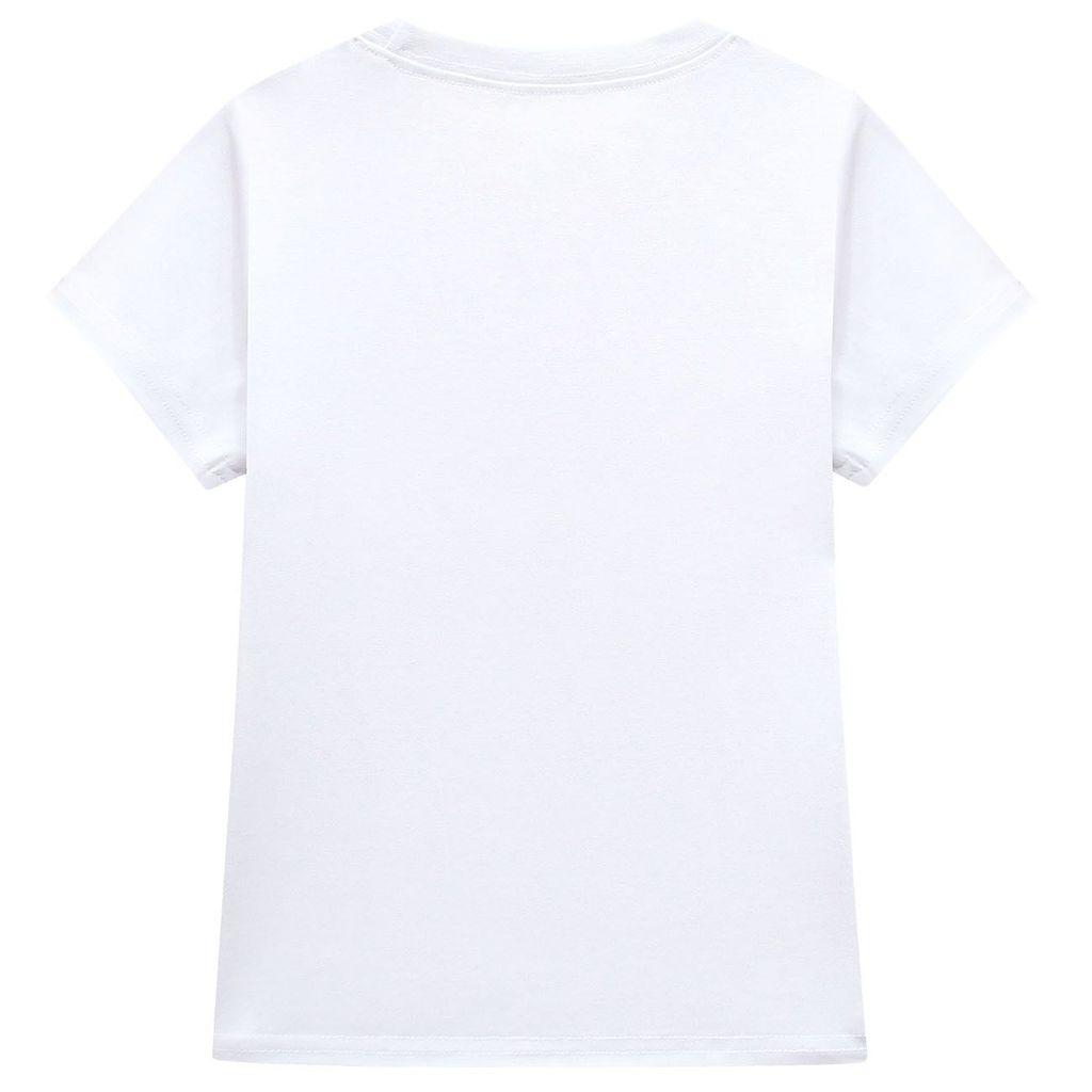 Kids Girls Steal a Brainrot 67 Print Sets Short Sleeves T-Shirt Skirt Bag Clothes Set