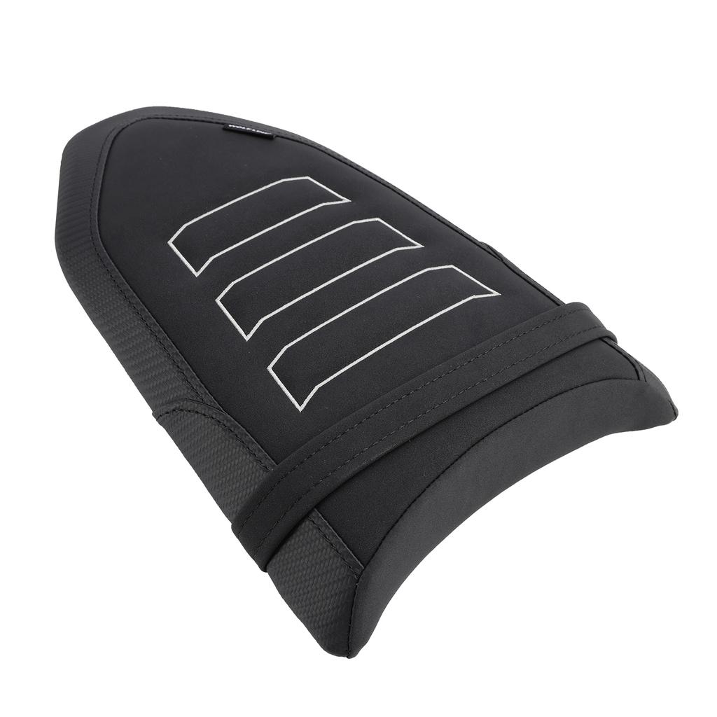 Rear Seat Passenger Cushion Flat Pu Fit Blue For Yamaha Tenere 700 2019-2024 23