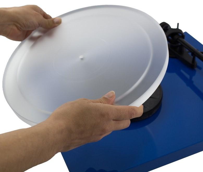 

Pro-Ject Acrylic Plate Acryl it / Debut , Xpression, Pro-Ject чистий