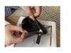 2025 Women's Genuine Leather Small Coin Purse & Lipstick Key Clutch