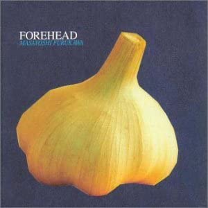 

CD MASAYOSHI FURUKAWA - FOREHEAD PRCA2001 Japan ObiJapanese Pop/Rock Used