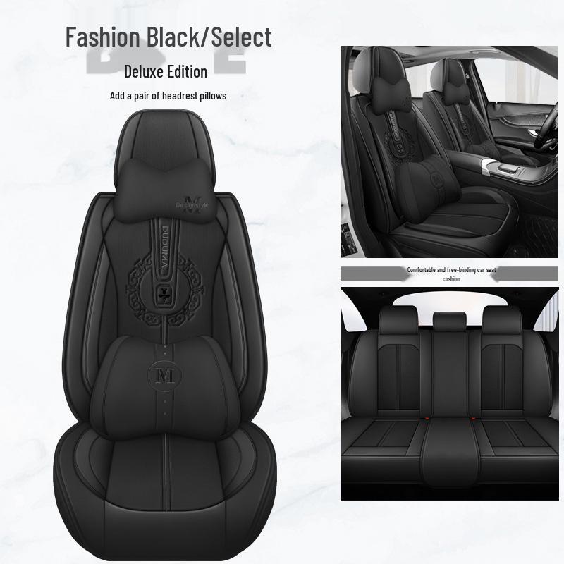 

Кожаная подушка на сиденье автомобиля Buick для Regal, Excelle, LaCrosse, Envision, Verano - Комфорт в любое время года