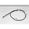 For Hyundai 597604H300 Handbrake Cable FKB3589  H-1 2014 i800 TQ 2.5D 2008 59760-4H300 59760 4H300