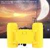 Foldable Outdoor Birding Binocular Children Telescope Set Child Kid Toy Gift Red