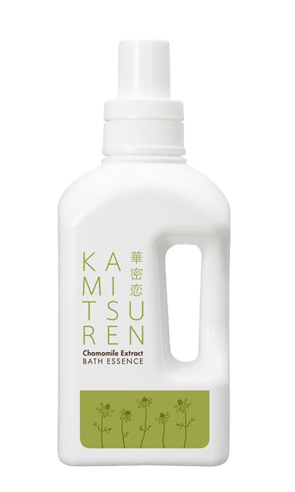 

KAMITSUREN Medicinal Bath Extra 1500mL Additives, Large, [Quasi-drug]