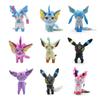 Leafeon Vaporeon Glaceon Sylveon Espeon Umbreon Vaporeon Sylveon Plush Toy Stuffed Animal Collectible Soft Plushies Cartoon Doll