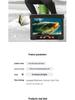 7-inch Waterproof Underwater Fishing Camera for Ice Fishing and Fish Locating