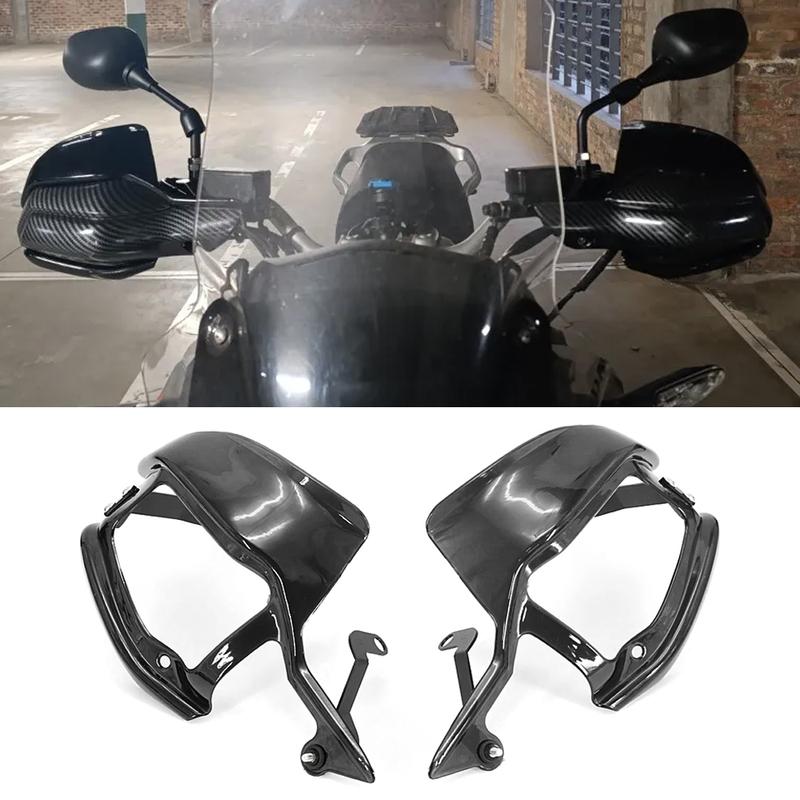 Motorcycle FOR HONDA X ADV X-ADV 750 CRF1000L CRF 1000L Africa Twin Handgurad Extension Hand Guard Shield Extender Windshield