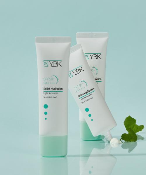 [YBK] Relief Hydration Light Sunscreen 50ml