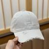 Spring And Summer High-Quality Letter Embroidered Baseball Cap Children'S Thin Fashion Casual Sunshade Cap Men