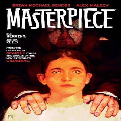 Masterpiece by Alex Maleev Paperback Book 9781506730493