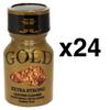 GOLD EXTRA STRONG 10ml X24 - Locker Room - LC Packs