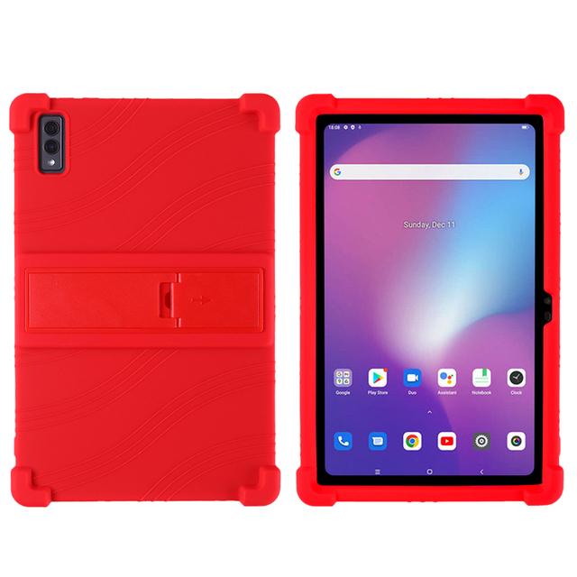 Kickstand Case Universal For Blackview Tab 11 G11 SE 10.36 inch Soft Silicone Protective Kids Funda Tablet Cover Shockproof Capa