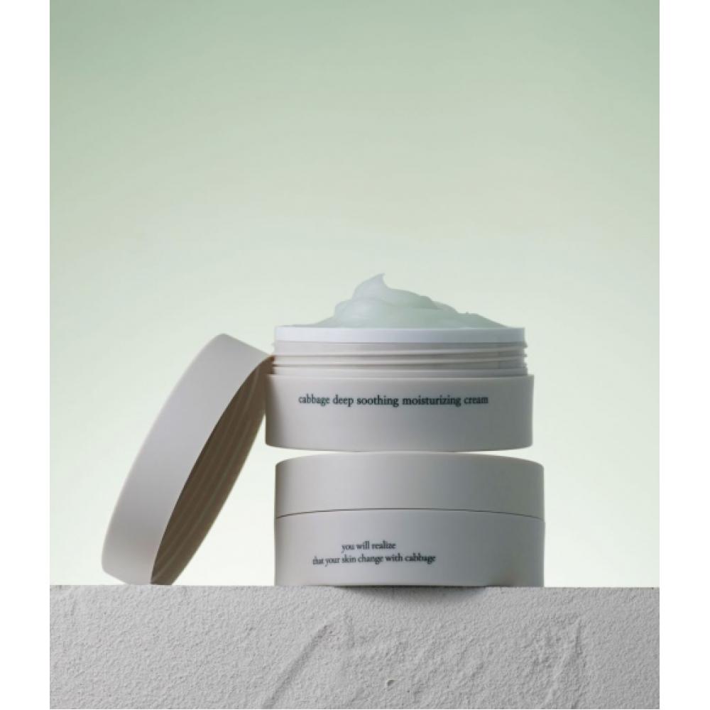 Elimere Deep Soothing Cica Moisture Cream 150ml 2 Pcs NONE