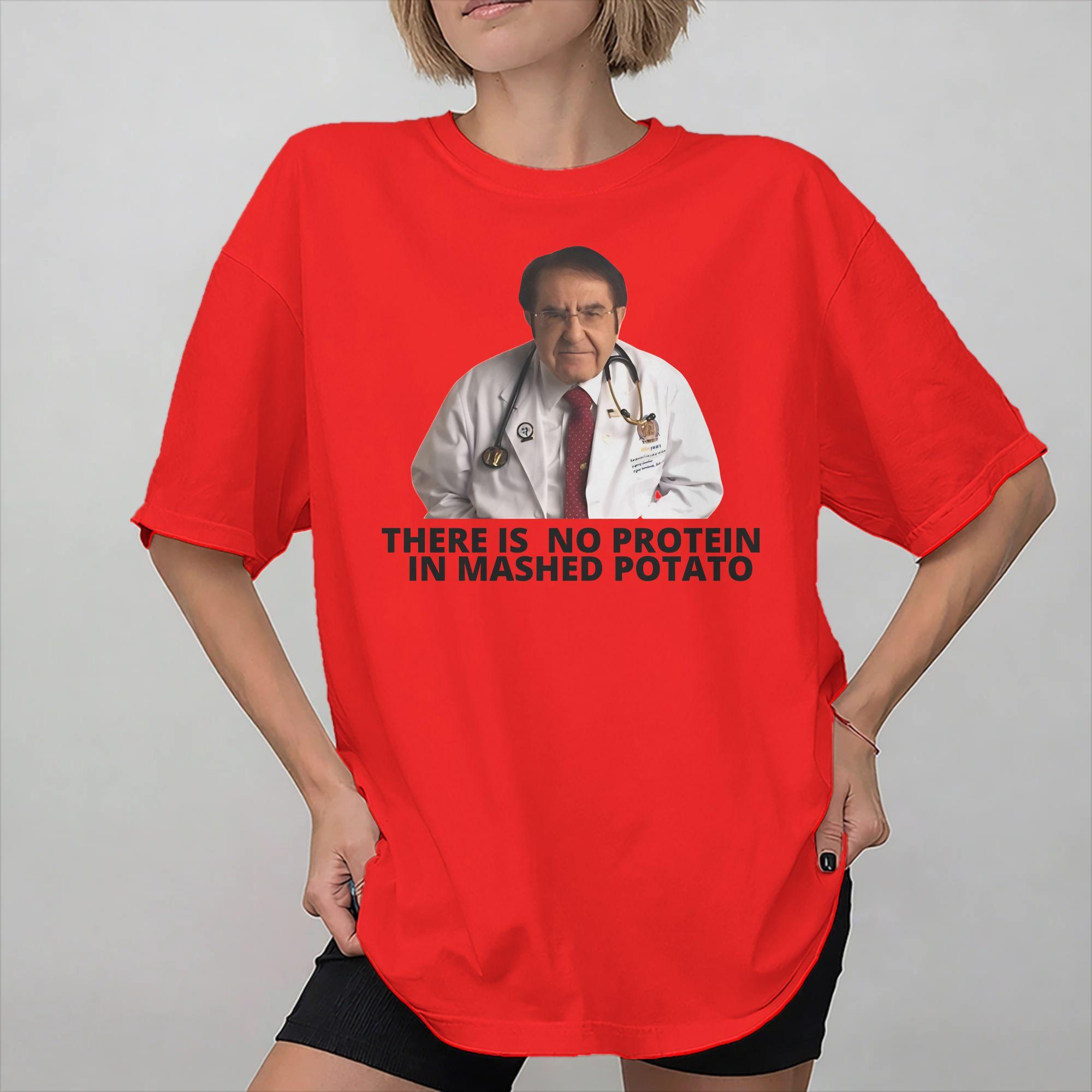 Dr Nowzaradan Tee Shirt for Unisex Women Gift T Shirts 100 Cotton Clothing S