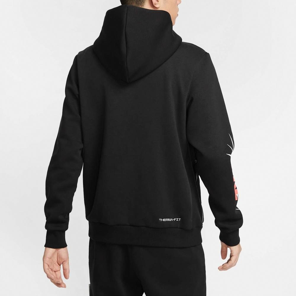 New Nike Sweatshirts Men's Black HQ4746-010