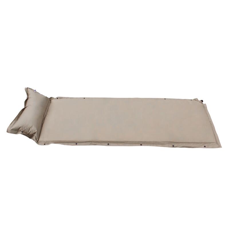 Portable Outdoor Single Self-Inflating Sleeping Mat 192x66x5cm