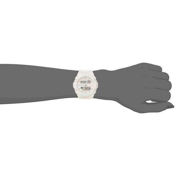 [Casio] Baby-G G-LIDE BAX-100-7AJF Women's White