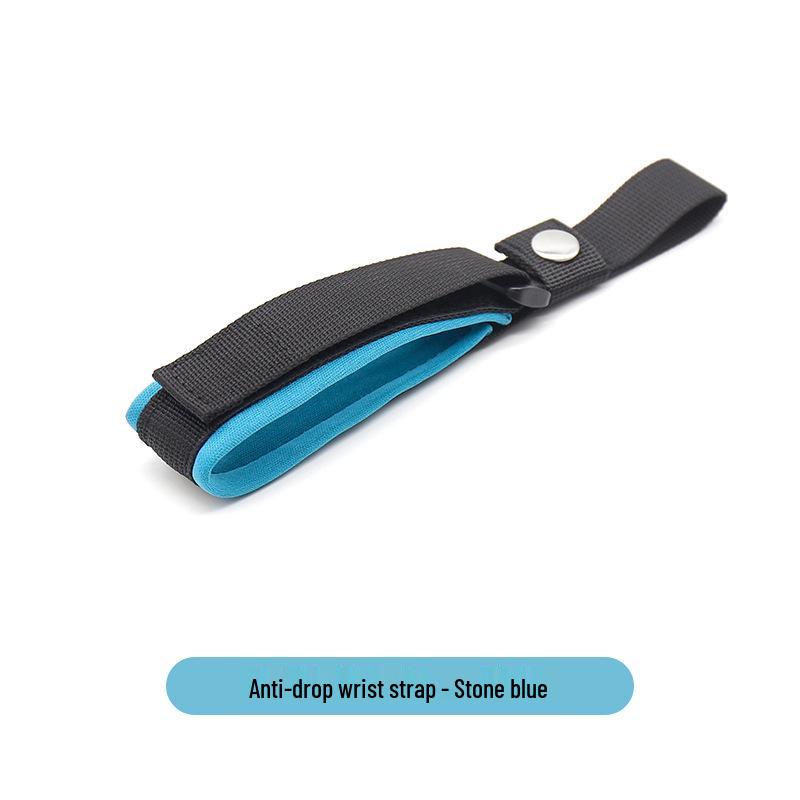 Non-slip Wrist Strap Retractable Dog Leash Holder