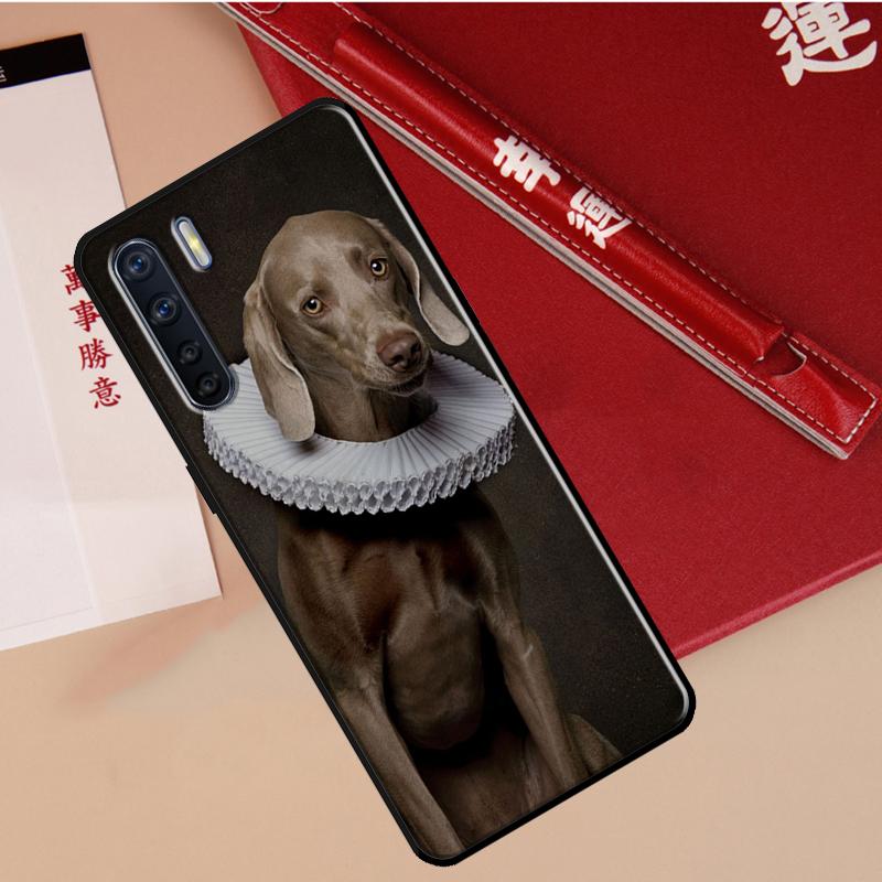 Renaissance Art Painting Case For Oppo A94 A18 A74 A57 A17 A77 A38 A58 A78 A98 A54 A80 A60 A40 A96 A76 A16 A15 A5 Pro