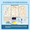 Science Experiment Kit For Kids With Diy Oil Extraction Model For Educational Play