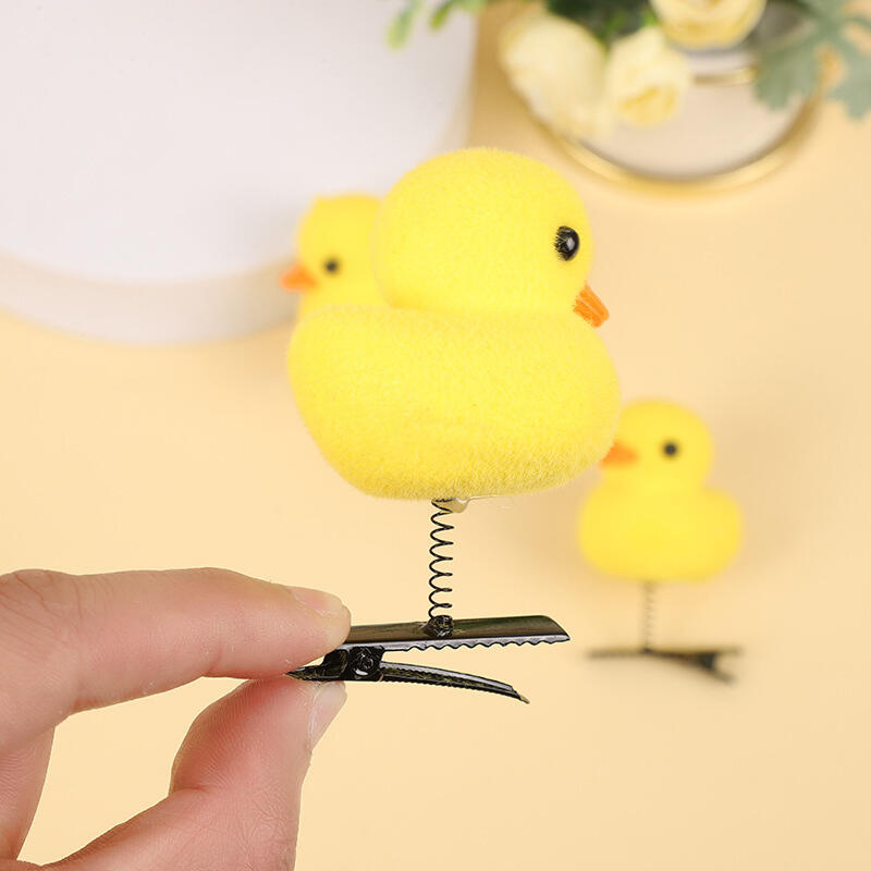 Duck Hairpin Pretty Hairpin Clip Hairpin Hair