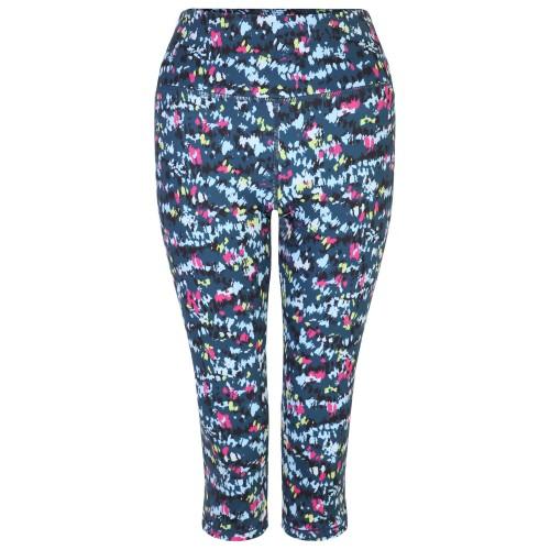

Dare 2B Womens/Ladies Influential Dash Print 3/4 Leggings