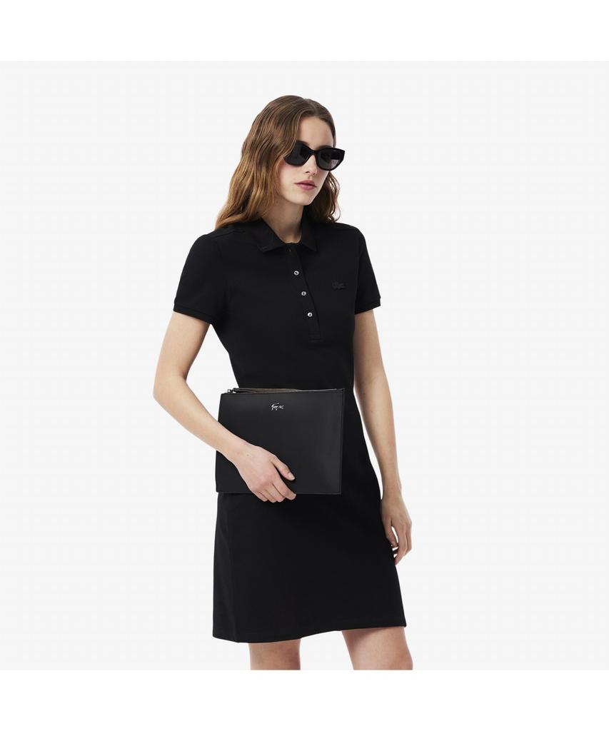 Lacoste Women'S Anna Clutch Nf2791A55N A91