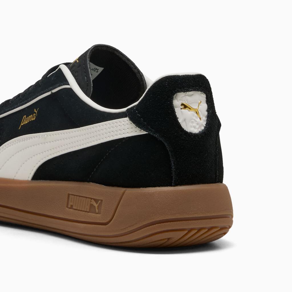 Puma Club Klassika Women' Sports Shoes Black 40071802 R 37.5