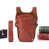 Professional Hairdressing Scissors Case With Waist Bag Strap Barber Stylist Groomer Tools Organizer