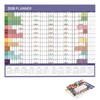 2026 Plan Wall Calendar 74X52.5X0.5cm Large Offices Supplies Monthly Wall Calendar For Mental Study School Task Home Cleaning
