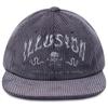 SSERPE Illusion Corduroy Cap Grey